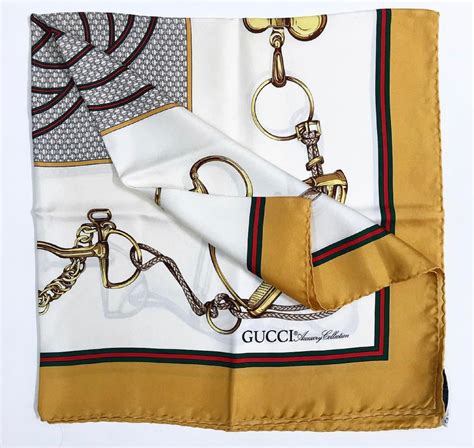 authentic gucci scarf.